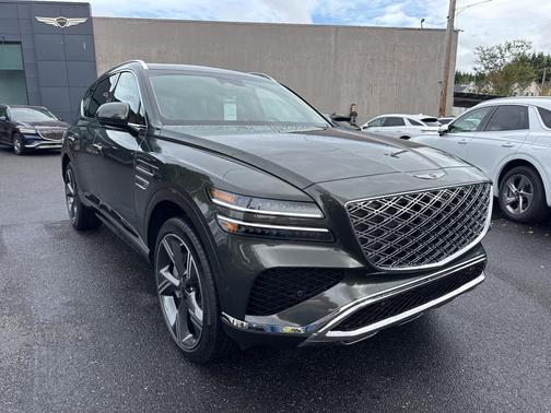 2026 Genesis GV80 2.5T