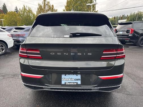 2026 Genesis GV80 2.5T