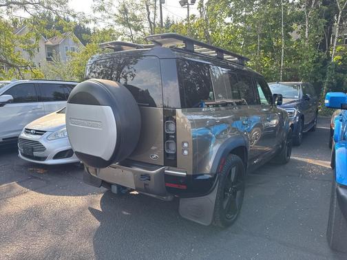 2020 Land Rover Defender 110 X