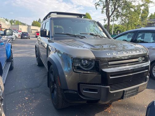 2020 Land Rover Defender 110 X