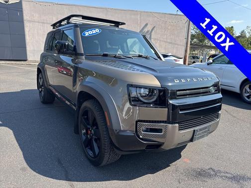 2020 Land Rover Defender 110 X