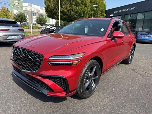 2026 Genesis GV70 3.5T Sport Prestige