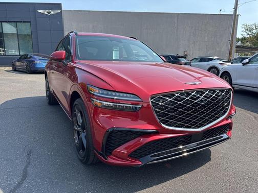 2026 Genesis GV70 3.5T Sport Prestige