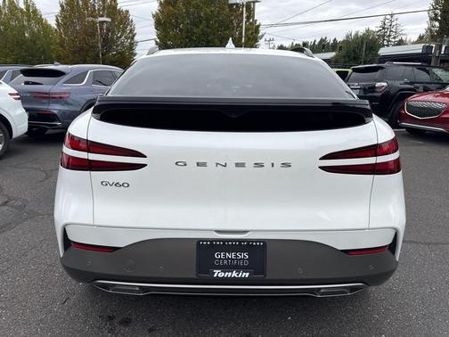 2025 Genesis GV60 Standard AWD