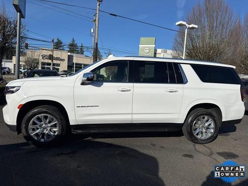 2023 Chevrolet Suburban Premier