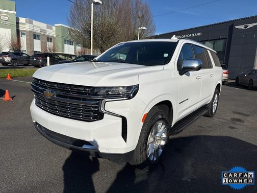 2023 Chevrolet Suburban Premier