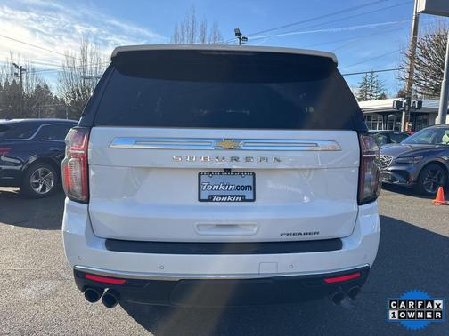 2023 Chevrolet Suburban Premier