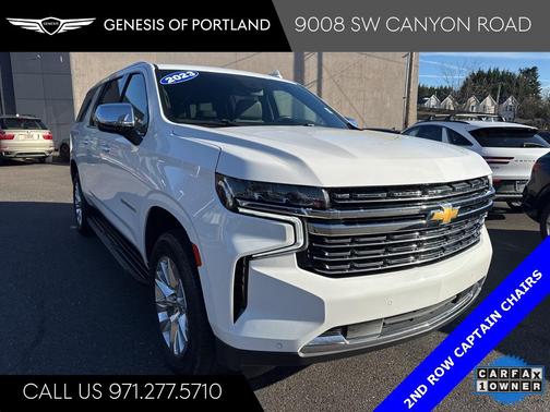 2023 Chevrolet Suburban Premier