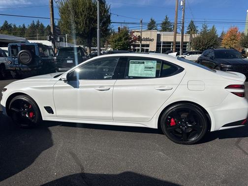 2026 Genesis G70 3.3T AWD Sport Prestige