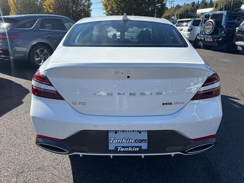 2026 Genesis G70 3.3T AWD Sport Prestige