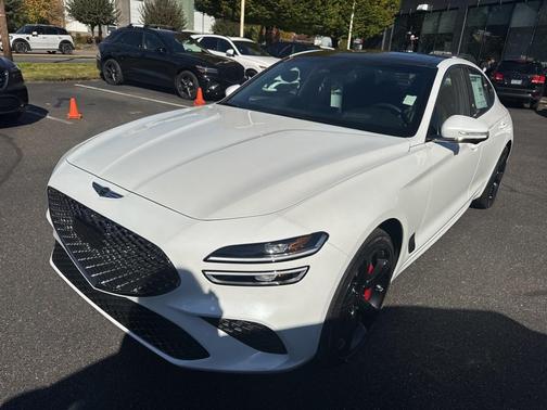 2026 Genesis G70 3.3T AWD Sport Prestige