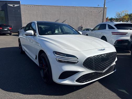 2026 Genesis G70 3.3T AWD Sport Prestige