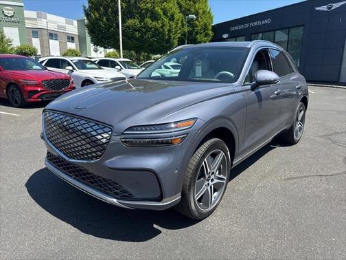 2026 Genesis Electrified GV70 Prestige AWD