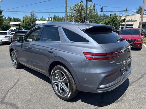 2026 Genesis Electrified GV70 Prestige AWD