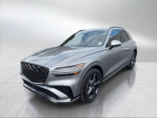 Savile Silver 2026 Genesis GV70 2.5T Sport Prestige