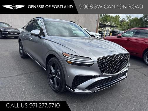 Savile Silver 2026 Genesis GV70 2.5T Sport Prestige