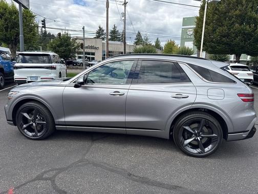 Savile Silver 2026 Genesis GV70 2.5T Sport Prestige