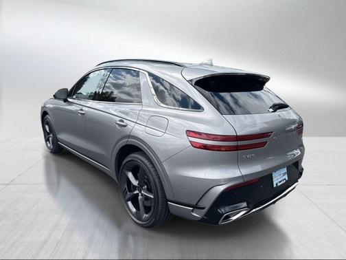 Savile Silver 2026 Genesis GV70 2.5T Sport Prestige