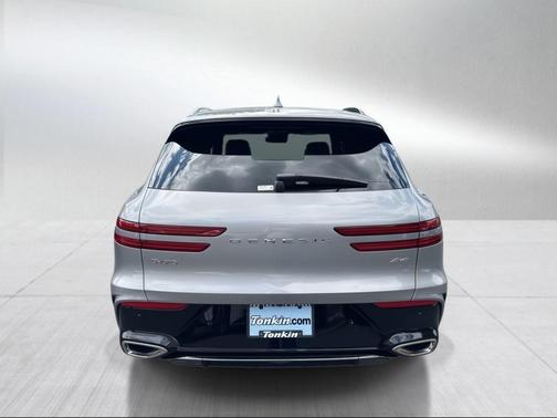 Savile Silver 2026 Genesis GV70 2.5T Sport Prestige