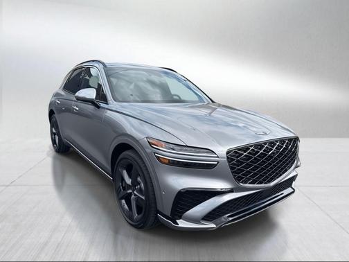 Savile Silver 2026 Genesis GV70 2.5T Sport Prestige