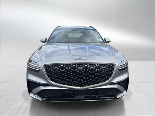 Savile Silver 2026 Genesis GV70 2.5T Sport Prestige