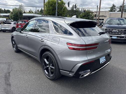 Savile Silver 2026 Genesis GV70 2.5T Sport Prestige