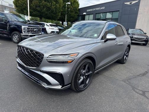 Savile Silver 2026 Genesis GV70 2.5T Sport Prestige