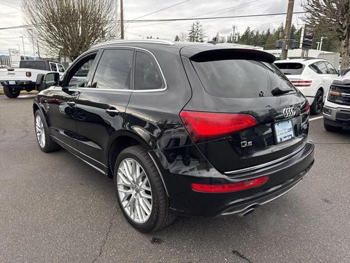 2017 Audi Q5 2.0T Premium Plus