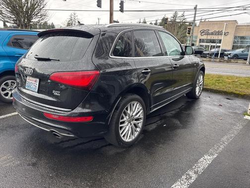 2017 Audi Q5 2.0T Premium Plus
