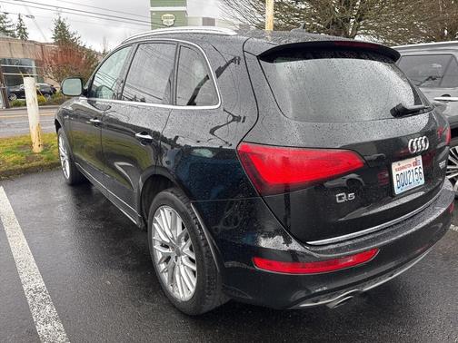 2017 Audi Q5 2.0T Premium Plus