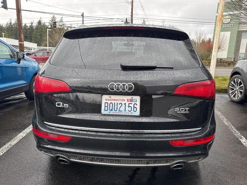 2017 Audi Q5 2.0T Premium Plus