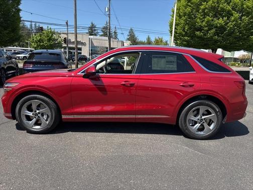 2026 Genesis GV70 2.5T Advanced