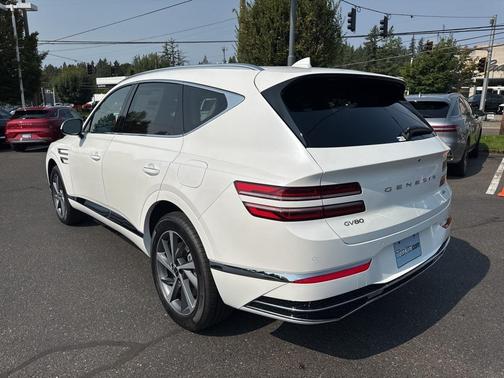 2026 Genesis GV80 2.5T