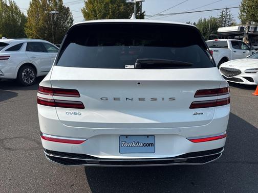 2026 Genesis GV80 2.5T