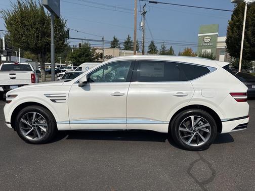 2026 Genesis GV80 2.5T
