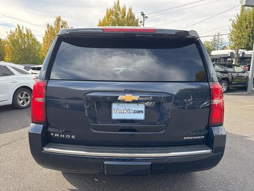 2019 Chevrolet Tahoe Premier