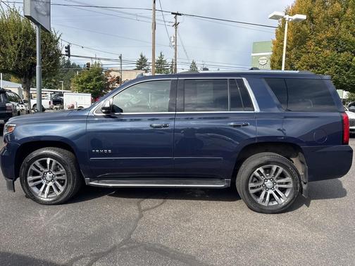 2019 Chevrolet Tahoe Premier