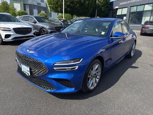 2022 Genesis G70 2.0T AWD
