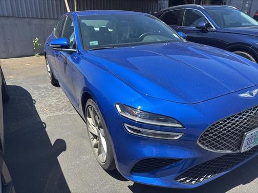 2022 Genesis G70 2.0T AWD
