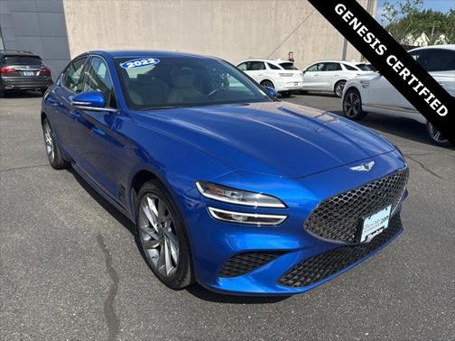 2022 Genesis G70 2.0T AWD