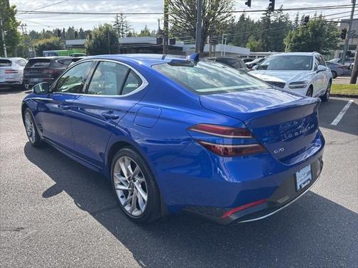 2022 Genesis G70 2.0T AWD