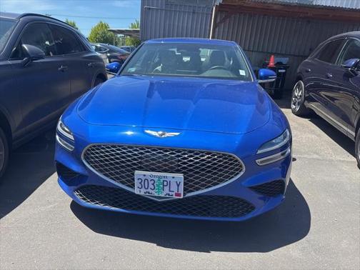 2022 Genesis G70 2.0T AWD