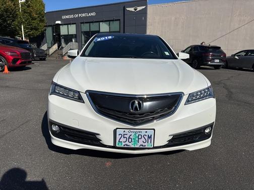 2015 Acura TLX V6 Advance
