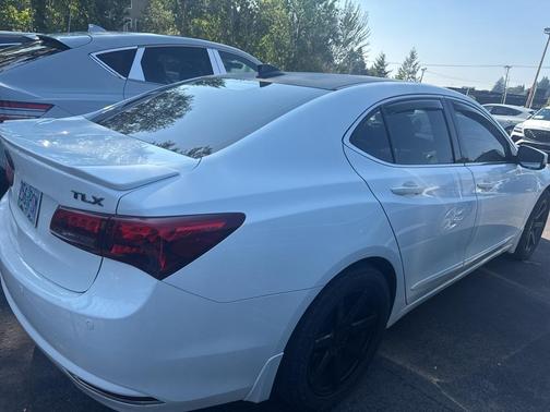 2015 Acura TLX V6 Advance