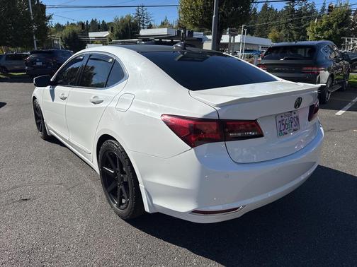 2015 Acura TLX V6 Advance