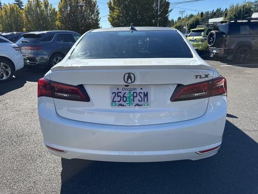 2015 Acura TLX V6 Advance