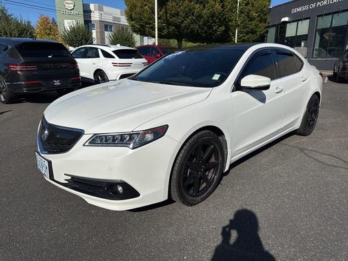 2015 Acura TLX V6 Advance