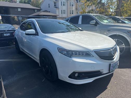 2015 Acura TLX V6 Advance
