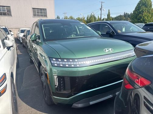 2026 Hyundai IONIQ 9 Performance Limited