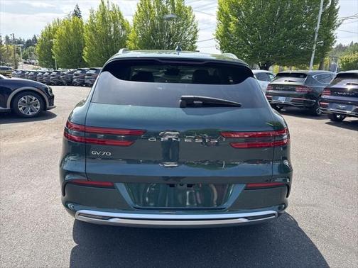 2024 Genesis Electrified GV70 Advanced AWD